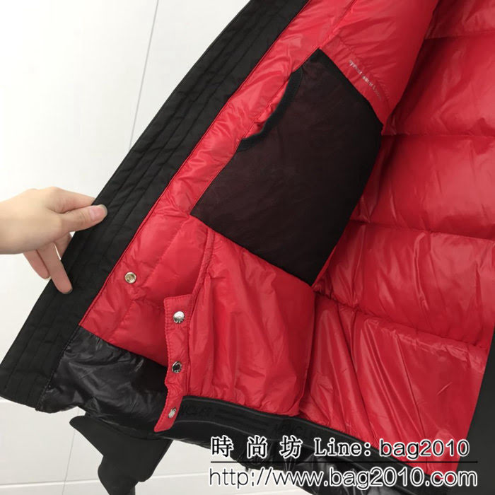 MONCLER蒙口 亞洲蒙口專櫃同款 18秋冬新款羽絨服 ydi1079